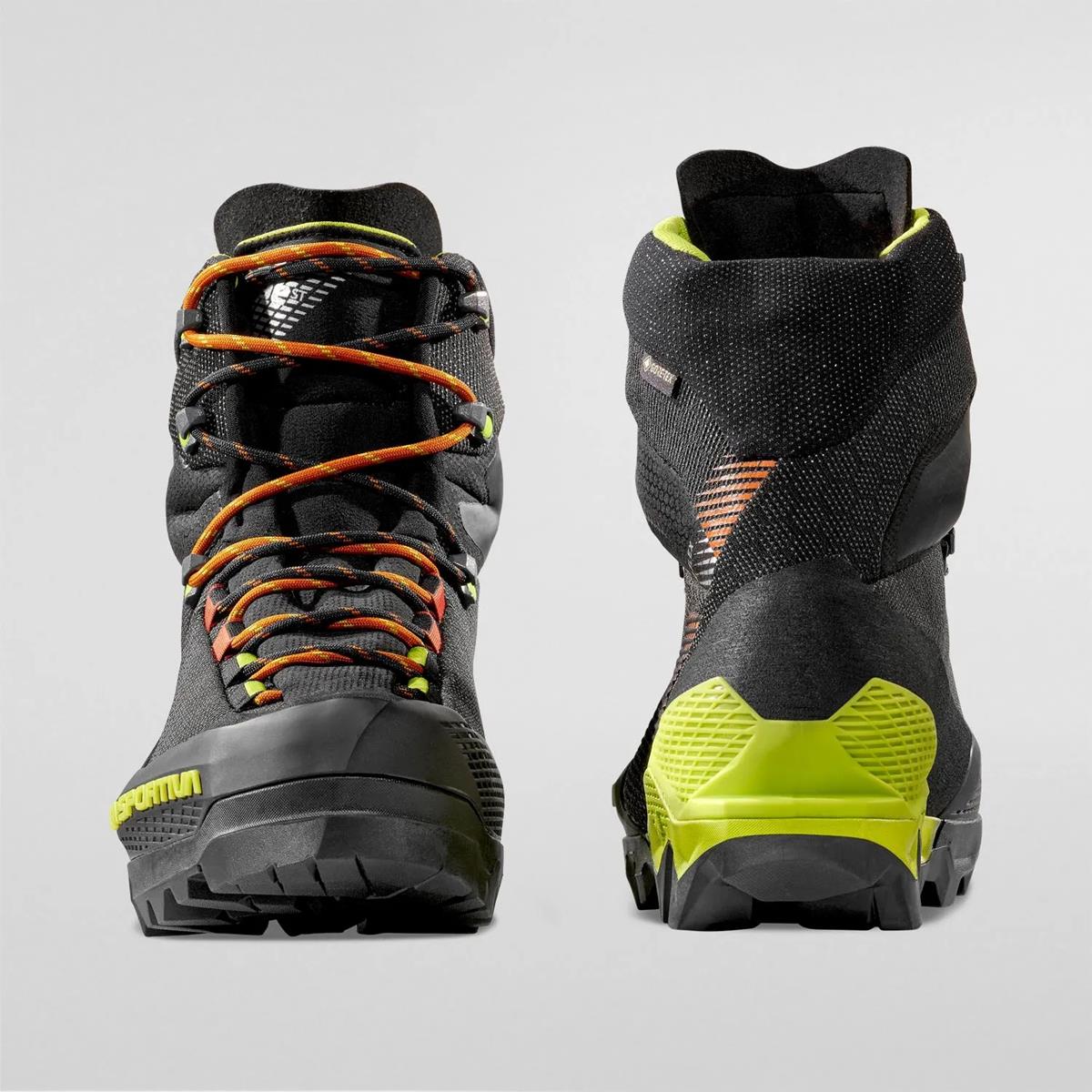 La Sportiva Aequilibrium ST GTX Men carbon lime punsch, image 5 of 7