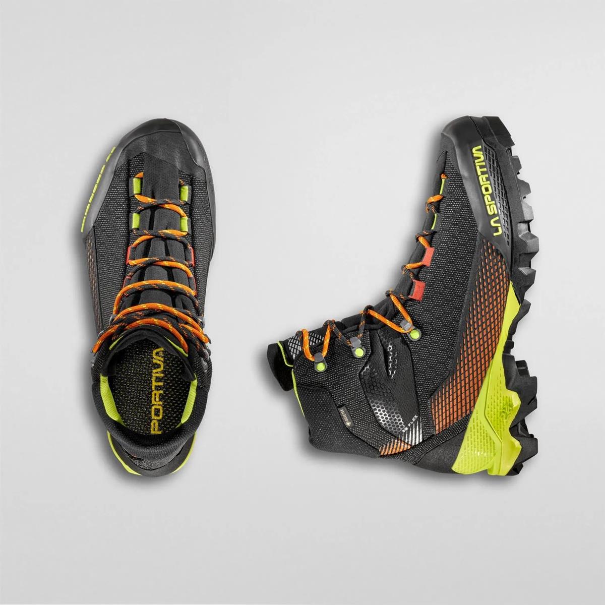 La Sportiva Aequilibrium ST GTX Men carbon lime punsch, image 6 of 7