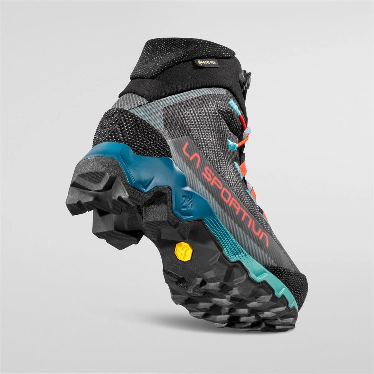 La Sportiva Aequilibrium Hike Woman GTX carbon everglade, Bild 7 von 8