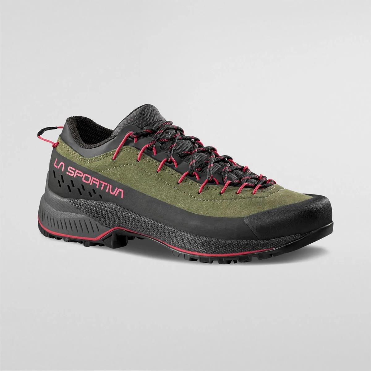 La Sportiva TX4 Evo Woman cypress azalea