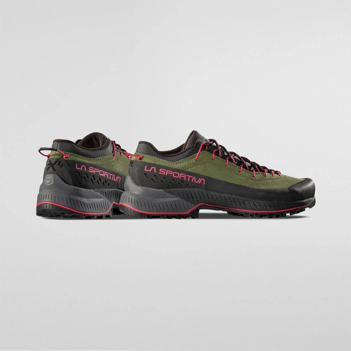 La Sportiva TX4 Evo Woman cypress azalea