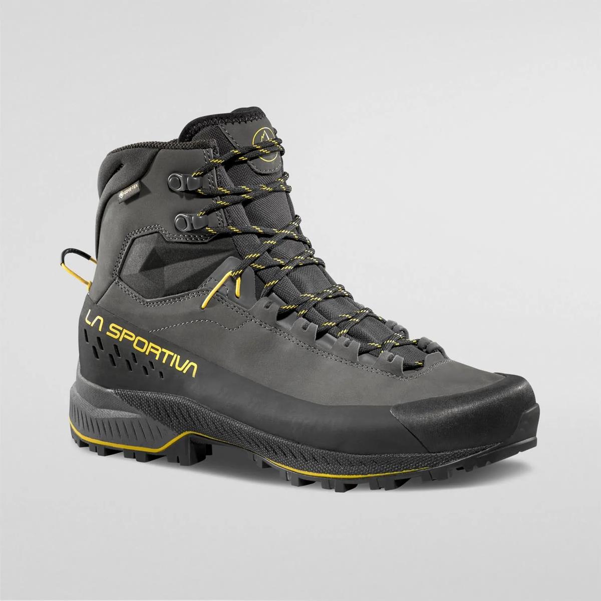 La Sportiva TX5 Evo Mid GTX Men carbon yellow