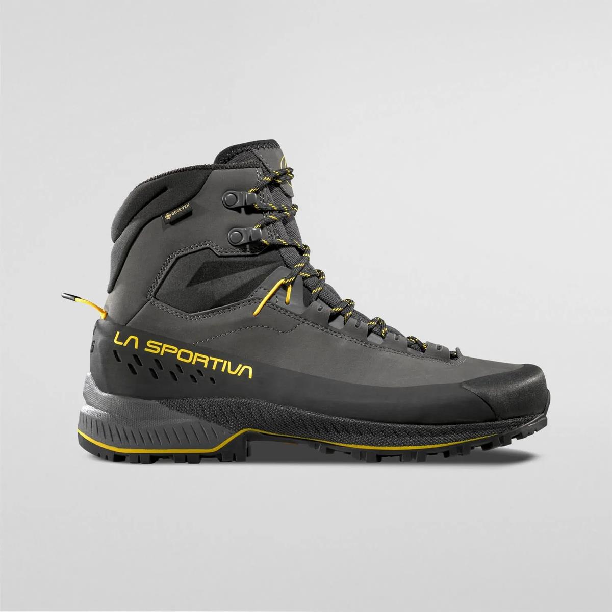 La Sportiva TX5 Evo Mid GTX Men carbon yellow, image 3 of 8