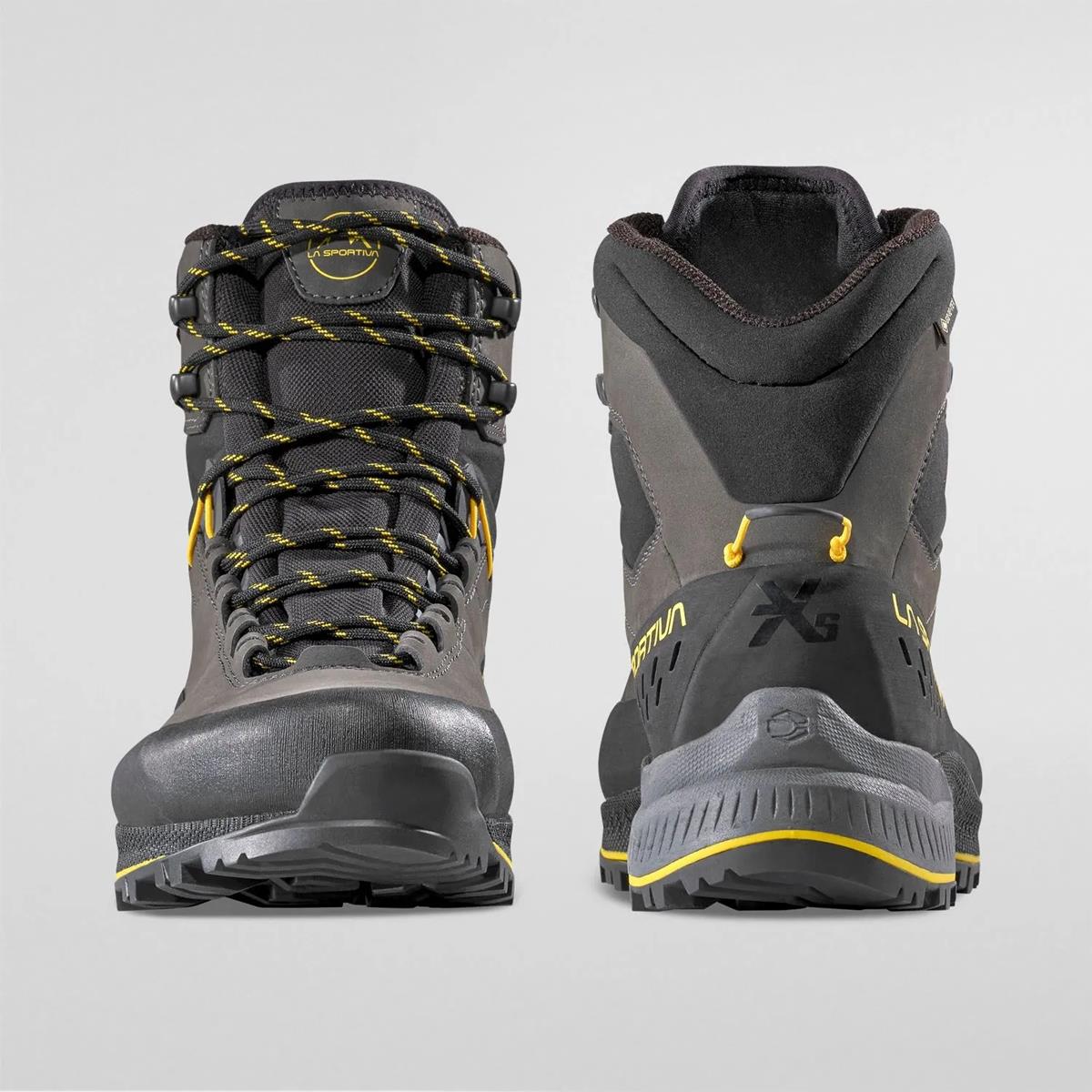 La Sportiva TX5 Evo Mid GTX Men carbon yellow, image 6 of 8