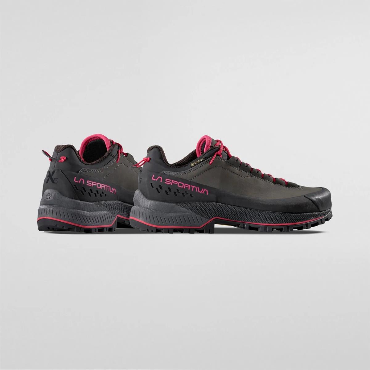 La Sportiva TX5 Evo GTX Woman carbon azalea