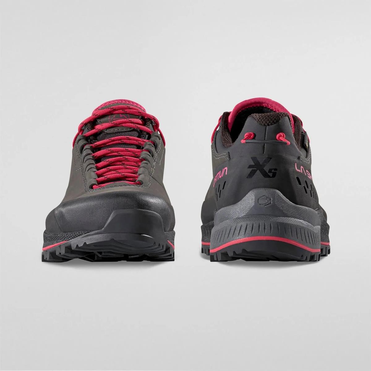 La Sportiva TX5 Evo GTX Woman carbon azalea
