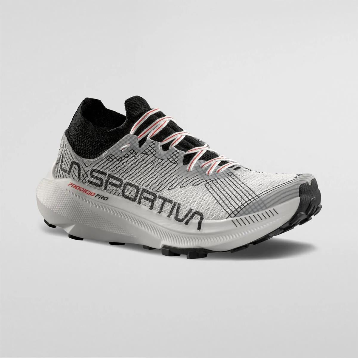 La Sportiva Prodigio Pro Men white black