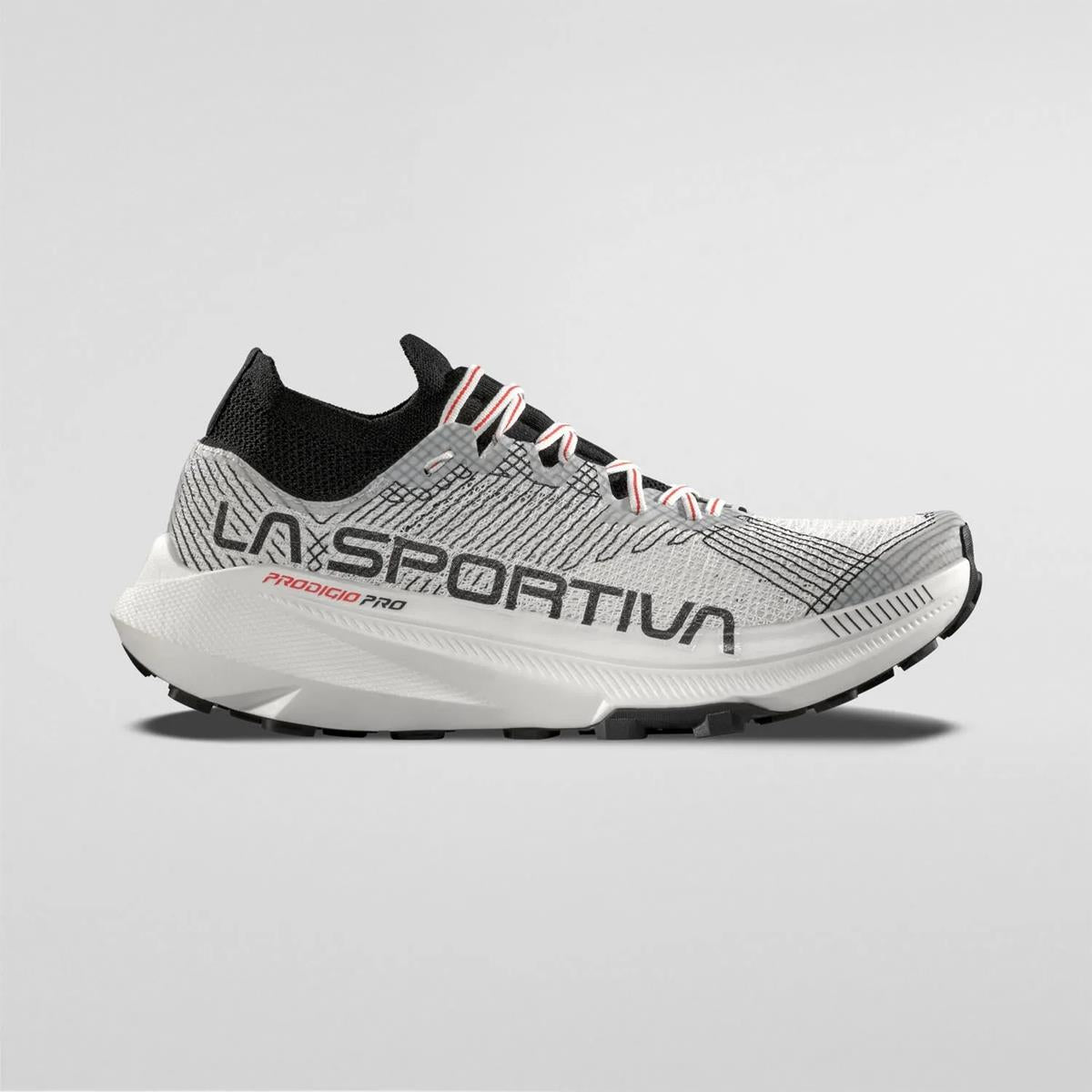 La Sportiva Prodigio Pro Men white black, image 3 of 9