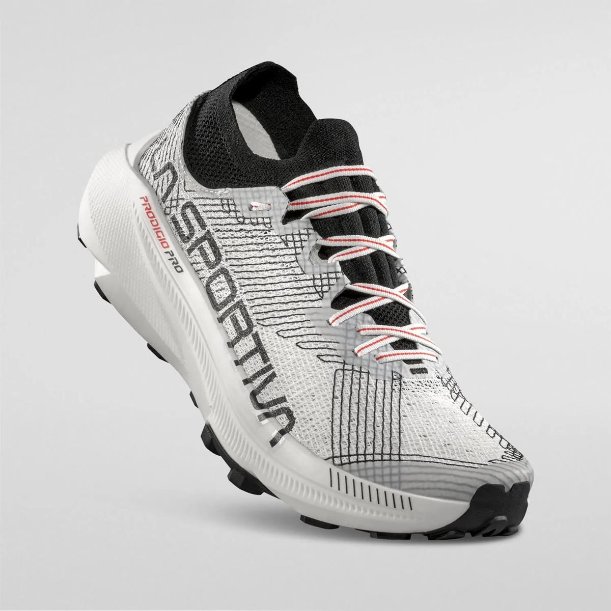 La Sportiva Prodigio Pro Men white black