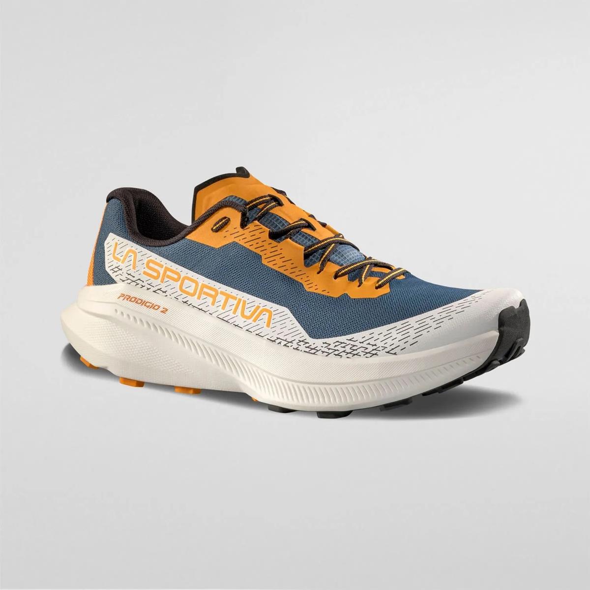 La Sportiva Prodigio 2 Men hurricane chalk