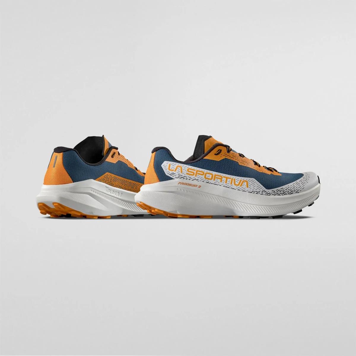 La Sportiva Prodigio 2 Men hurricane chalk