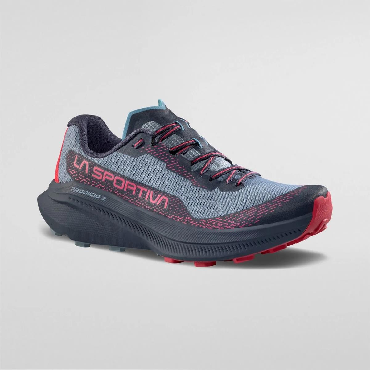 La Sportiva Prodigio 2 Woman limestone azalea