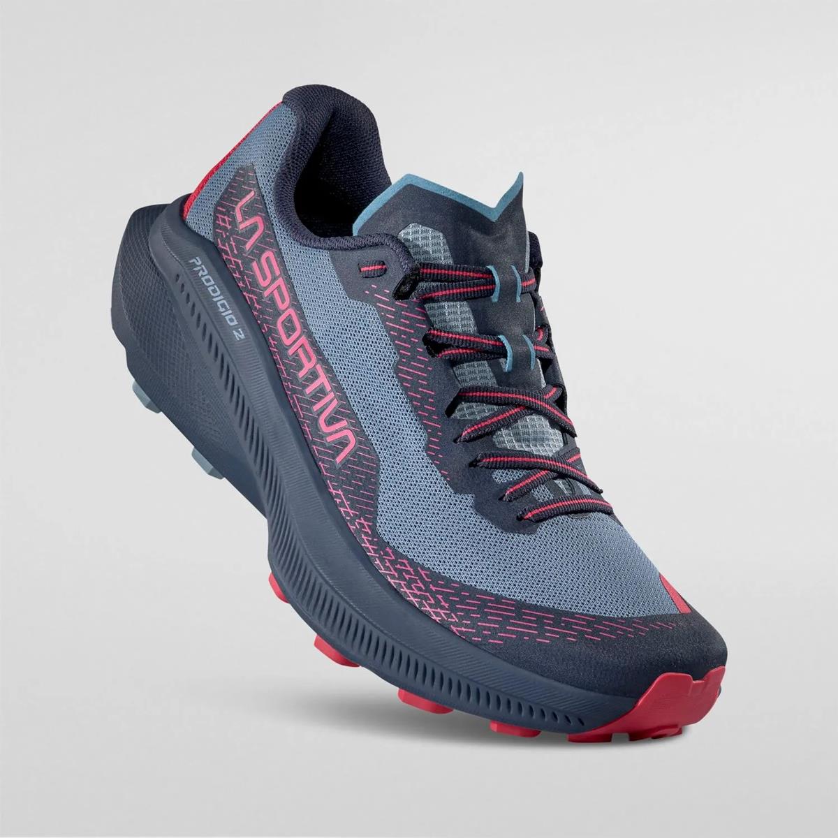 La Sportiva Prodigio 2 Woman limestone azalea, image 8 of 9