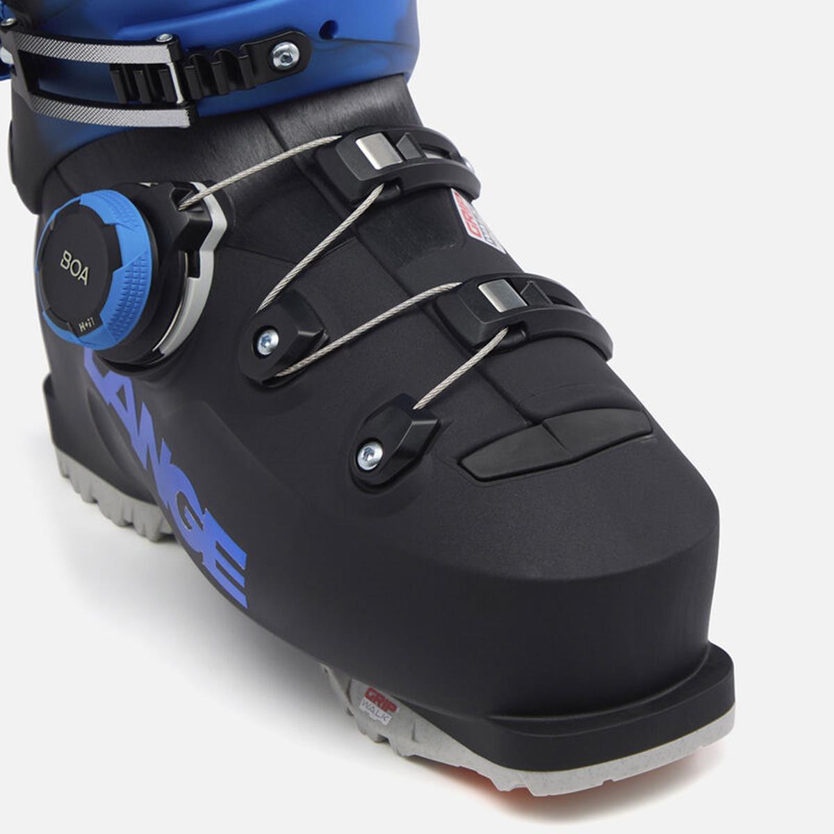 Lange Concept 12 GW Boa black blue, image 6 of 9