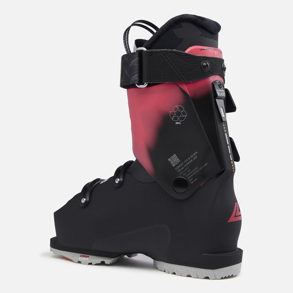 Lange Concept 10.5 Women GW Boa black pink