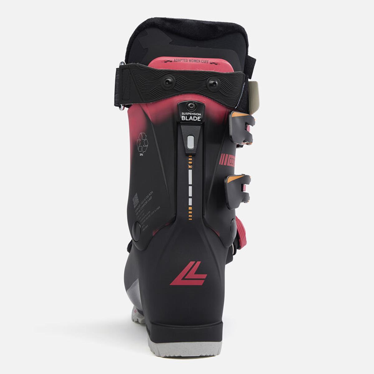 Lange Concept 10.5 Women GW Boa black pink, image 3 of 9