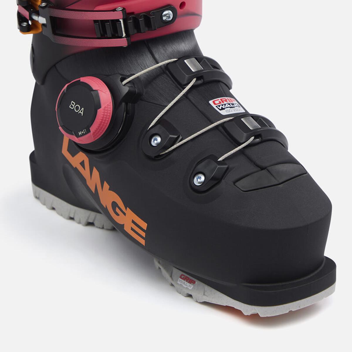 Lange Concept 10.5 Women GW Boa black pink, image 6 of 9