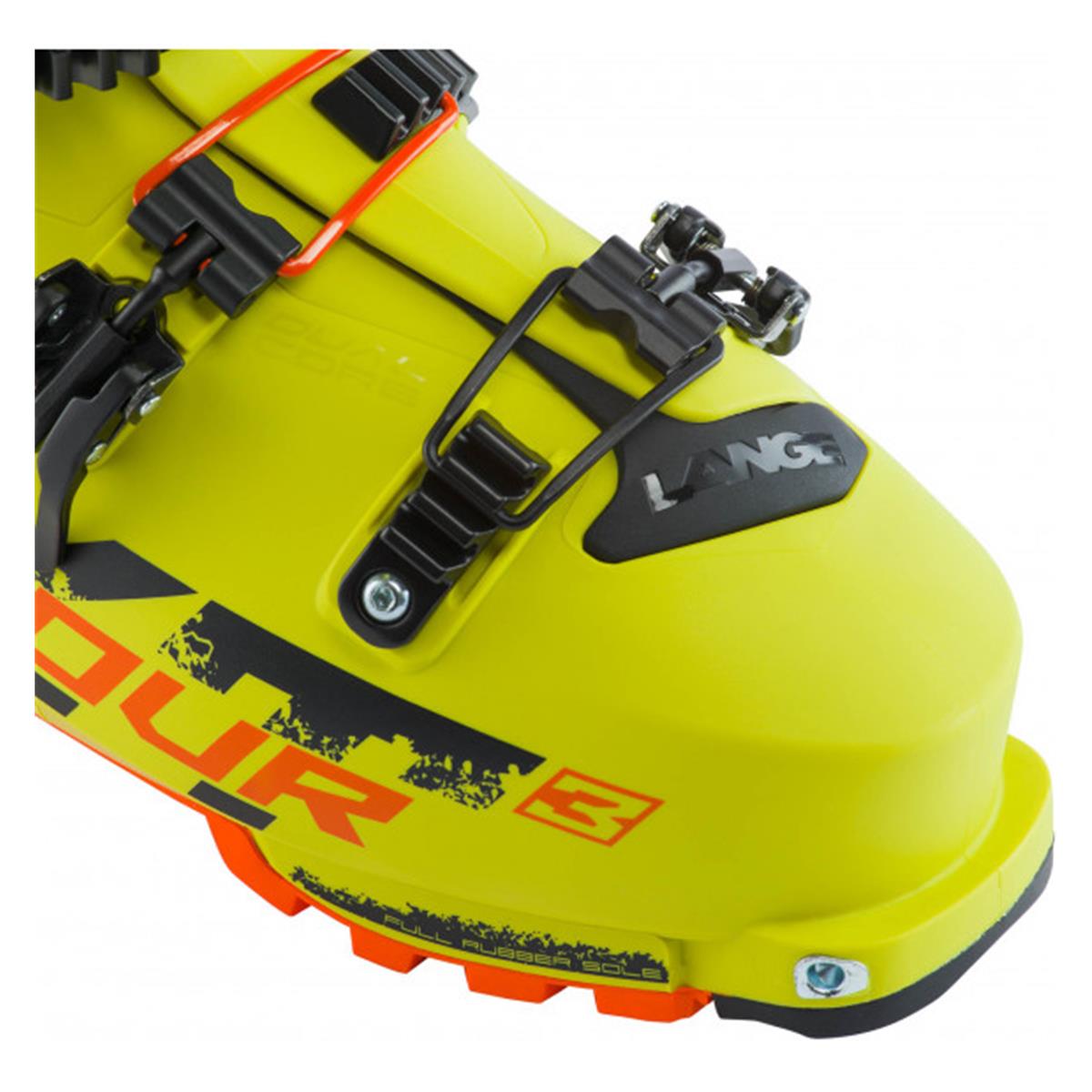 Lange XT3 Tour Sport 2022 2023, Bild 5 von 7