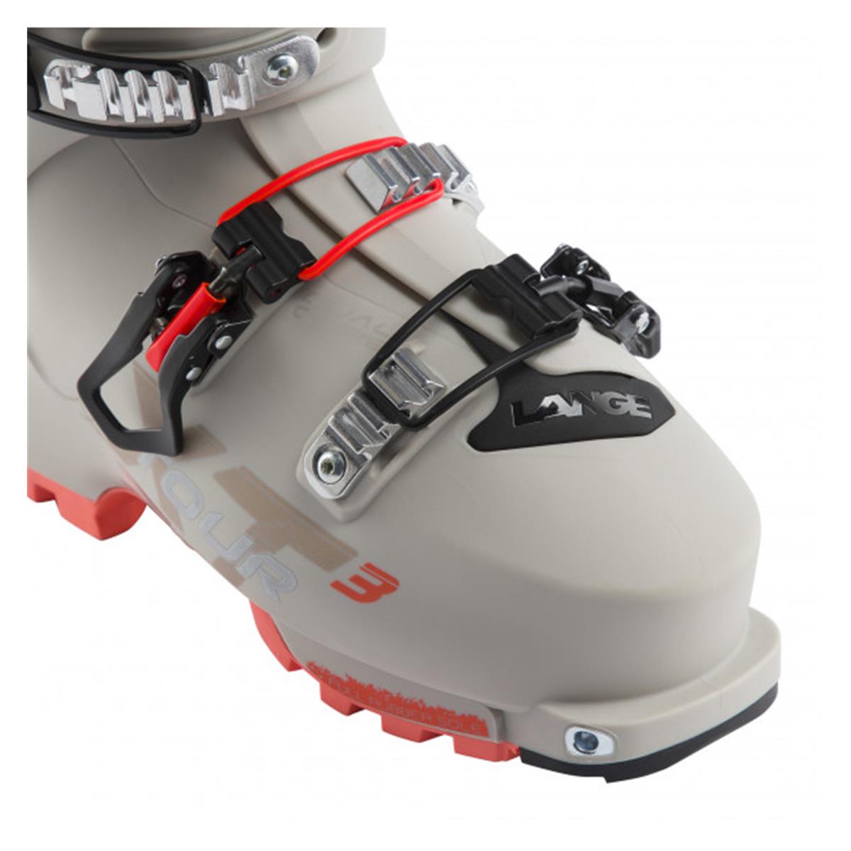 Lange XT3 Tour Women SPT 2022 2023, Bild 5 von 10