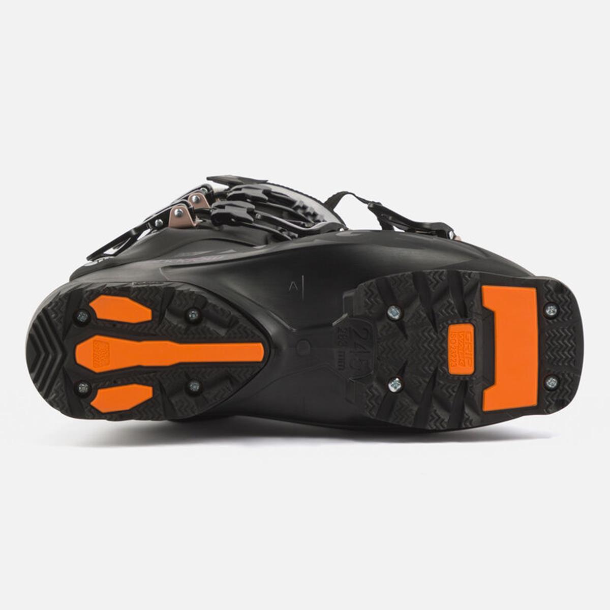 Lange All-Mountain Skischuhe Damen Shadow 85 HV GW - black recy, Bild 3 von 5