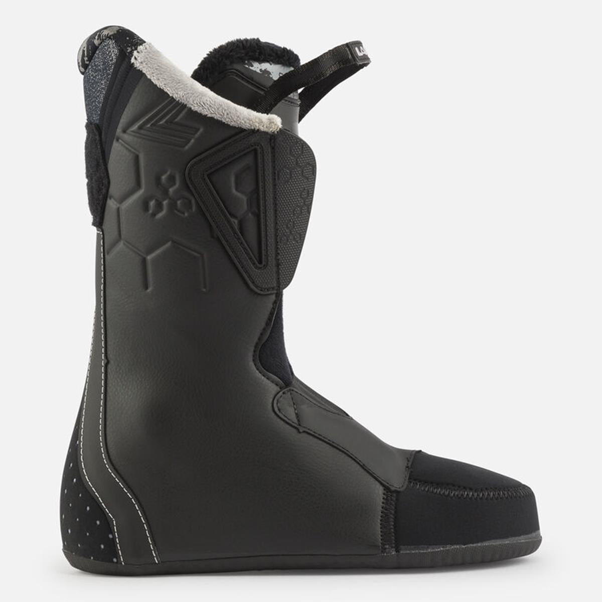 Lange All-Mountain Skischuhe Damen Shadow 85 HV GW - black recy, Bild 4 von 5