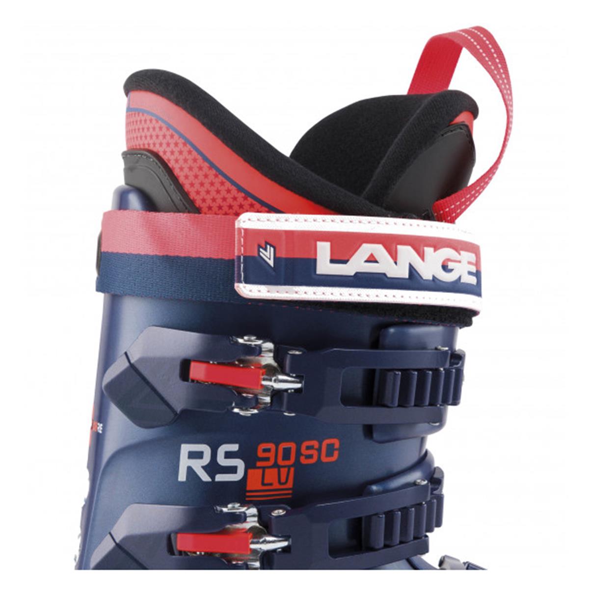 Lange Damen Alpinschuh RS 90 Short Cuff legend blue, image 7 of 10