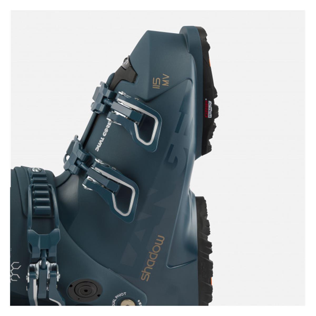 Lange Damen Alpinschuh Shadow 115 W MV interstellar, Bild 3 von 9