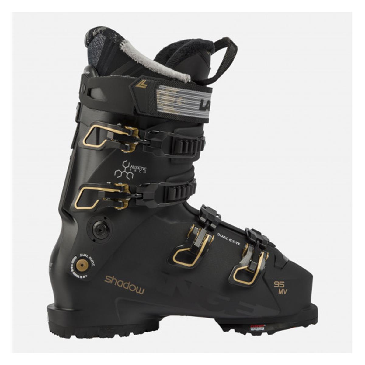 Lange Damen Alpinschuh Shadow 95 W MV black recy, Bild 2 von 8