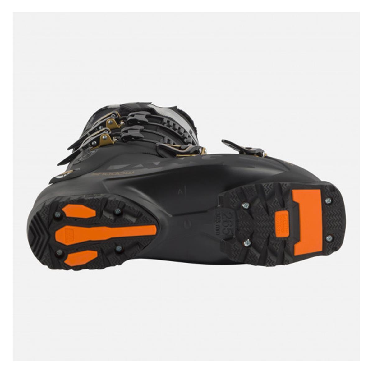Lange Damen Alpinschuh Shadow 95 W MV black recy, Bild 5 von 8