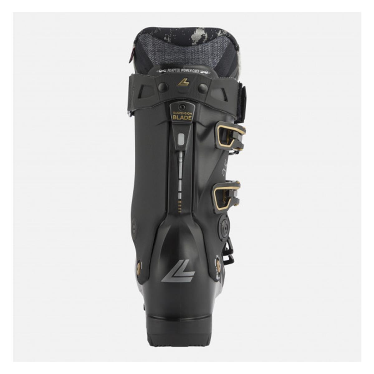 Lange Damen Alpinschuh Shadow 95 W MV black recy, Bild 7 von 8