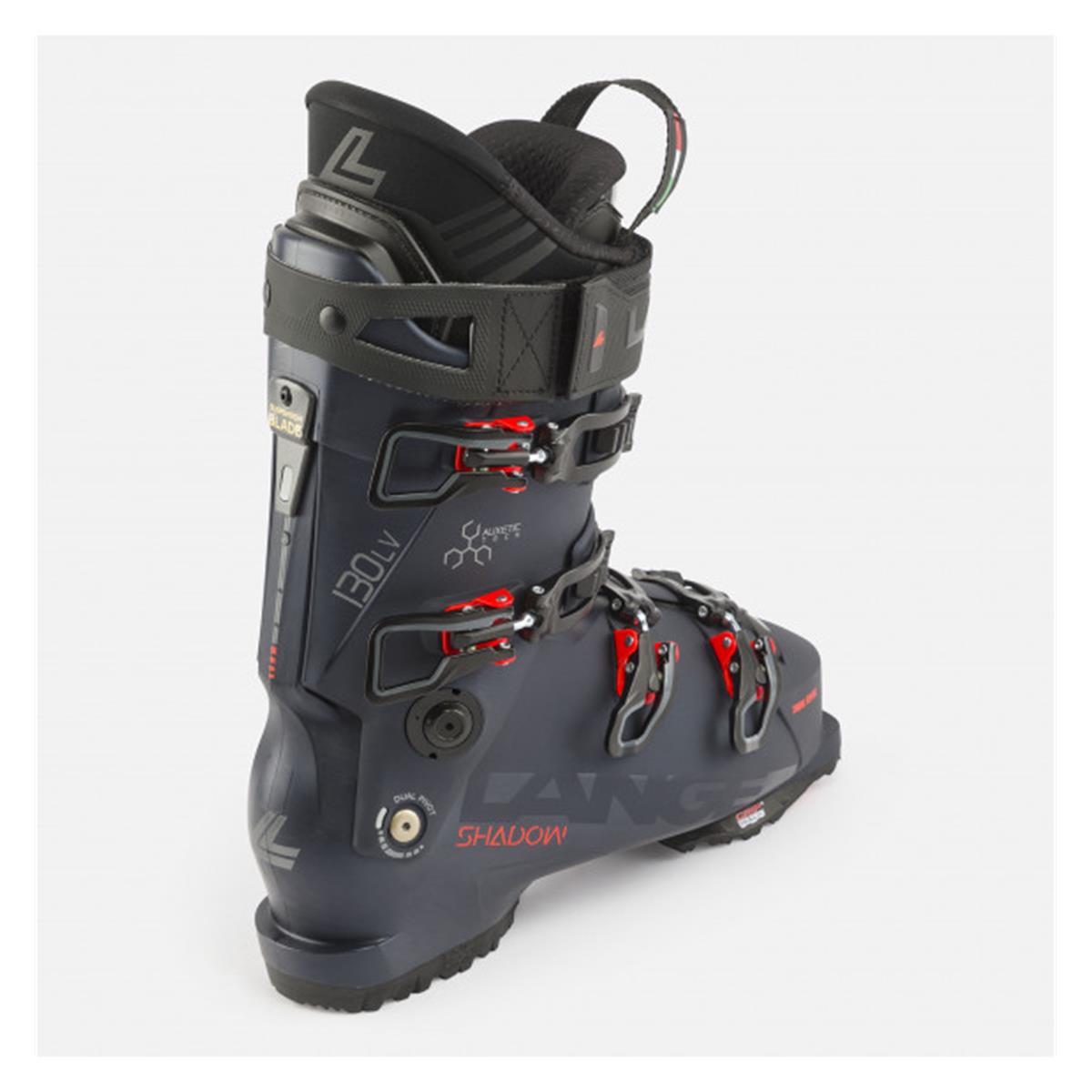 Lange Herren Alpinschuh Shadow 130 LV shadow blue, Bild 3 von 7