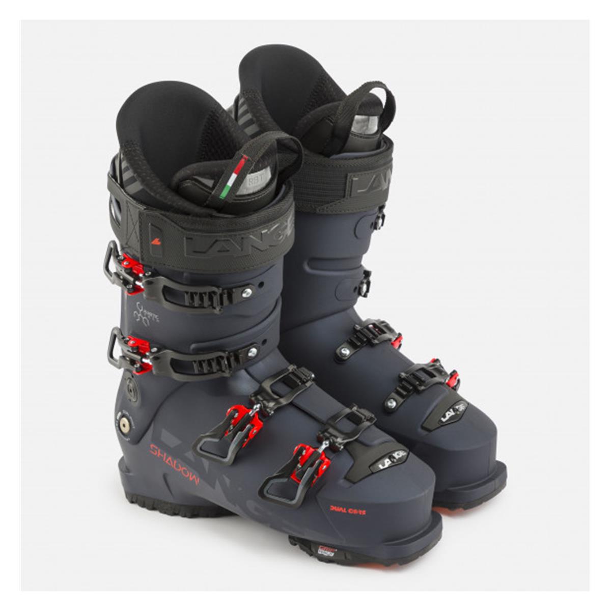Lange Herren Alpinschuh Shadow 130 LV shadow blue, Bild 4 von 7