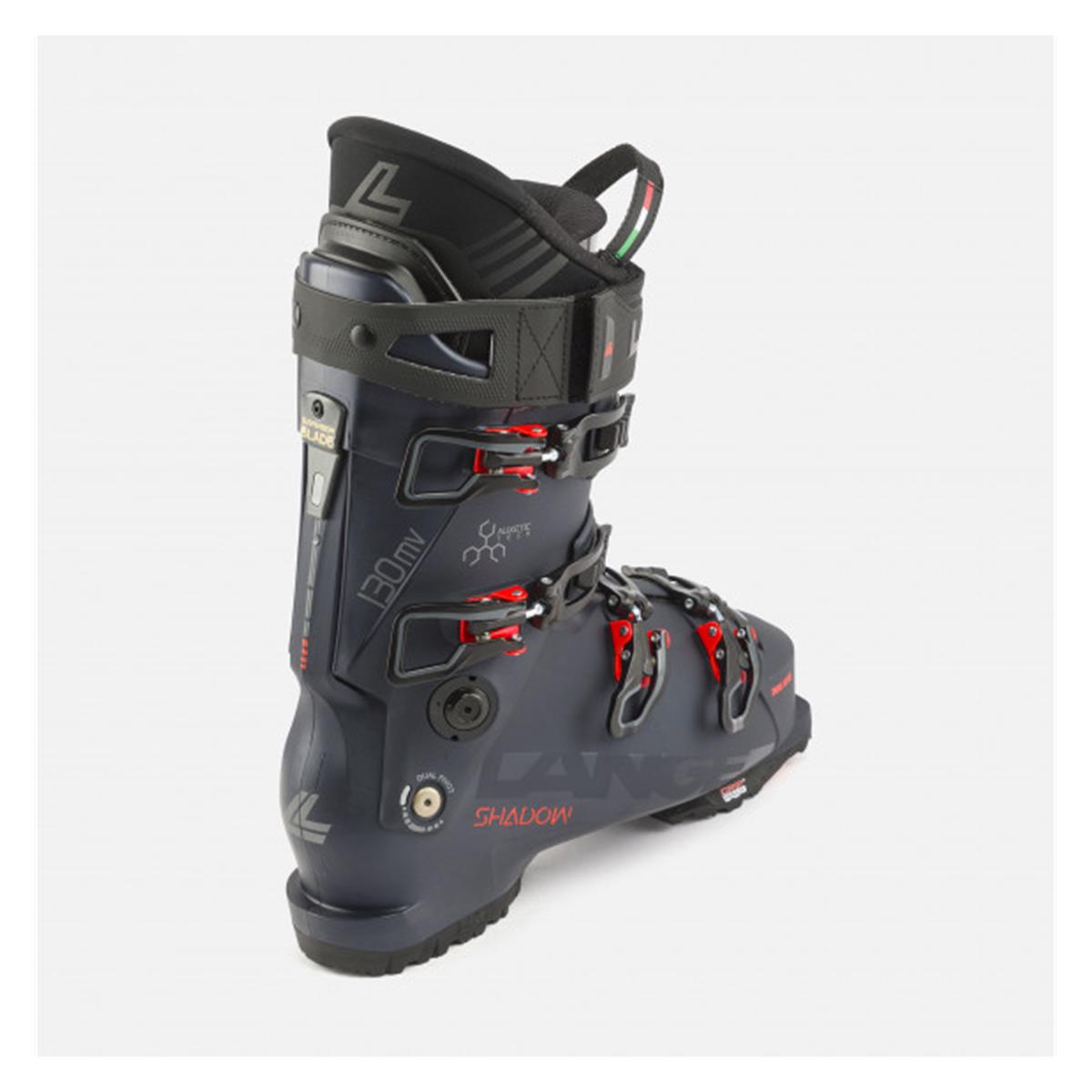 Lange Herren Alpinschuh Shadow 130 MV shadow blue, Bild 3 von 7