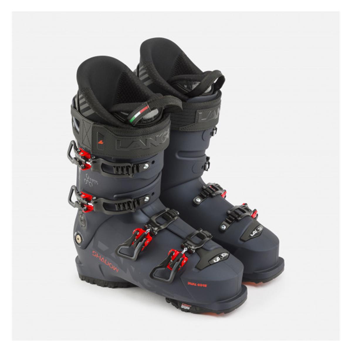 Lange Herren Alpinschuh Shadow 130 MV shadow blue, Bild 4 von 7