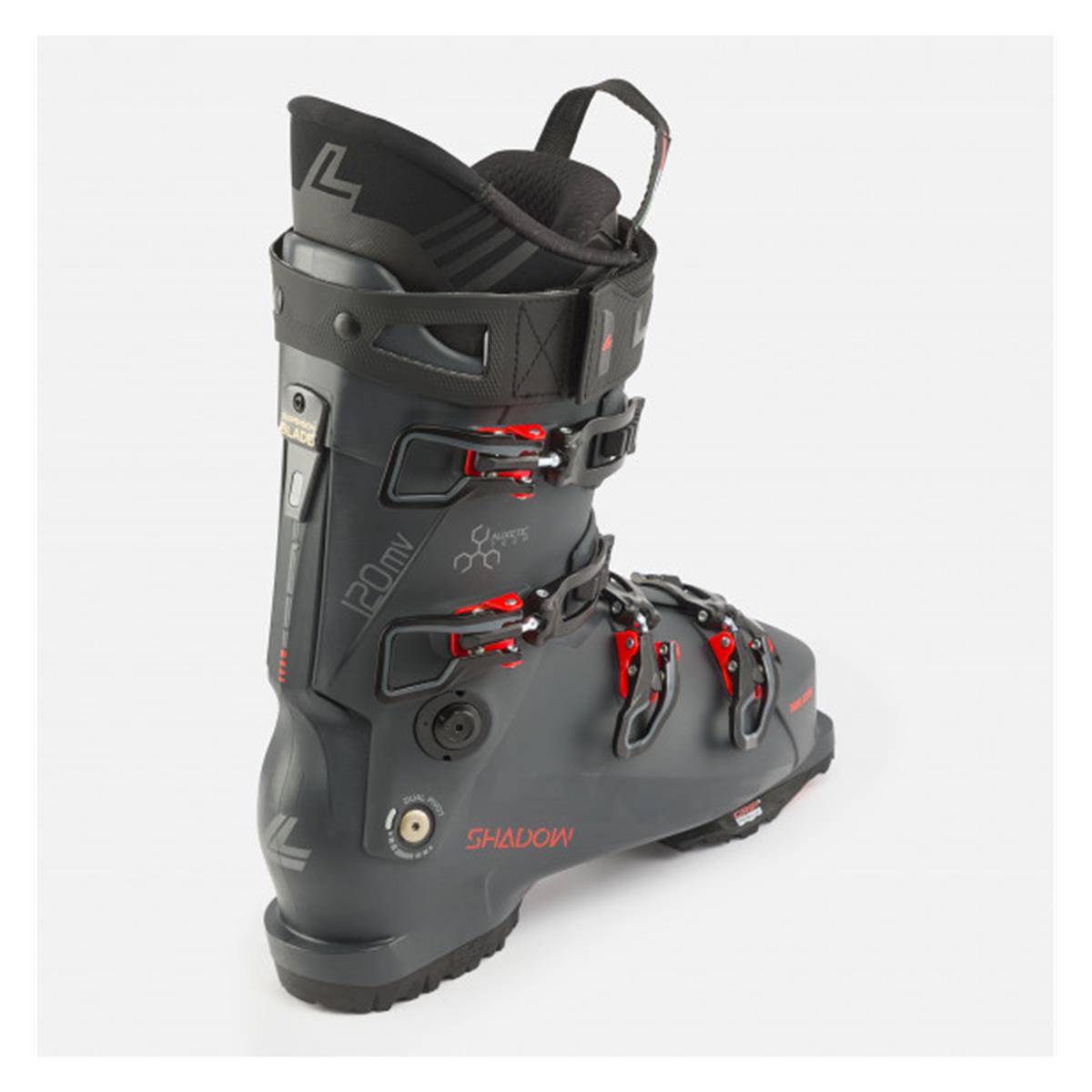 Lange Herren Alpinschuh Shadow 120 MV pewter grey, Bild 6 von 7
