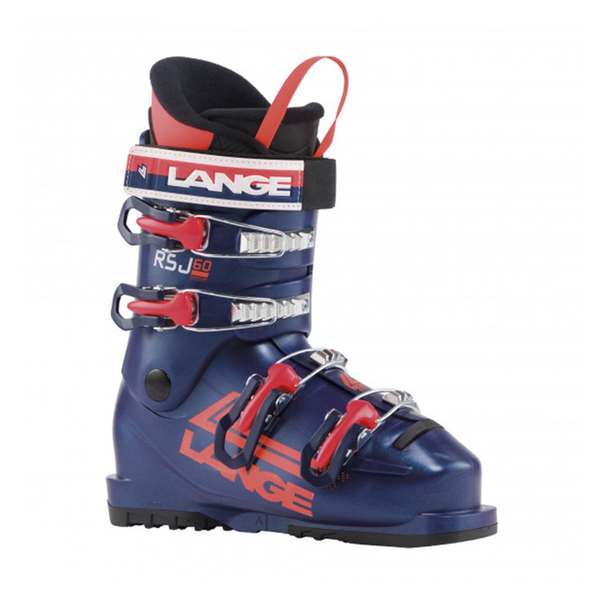 Lange Kinder Alpinschuh RSJ 60 Legend Blue