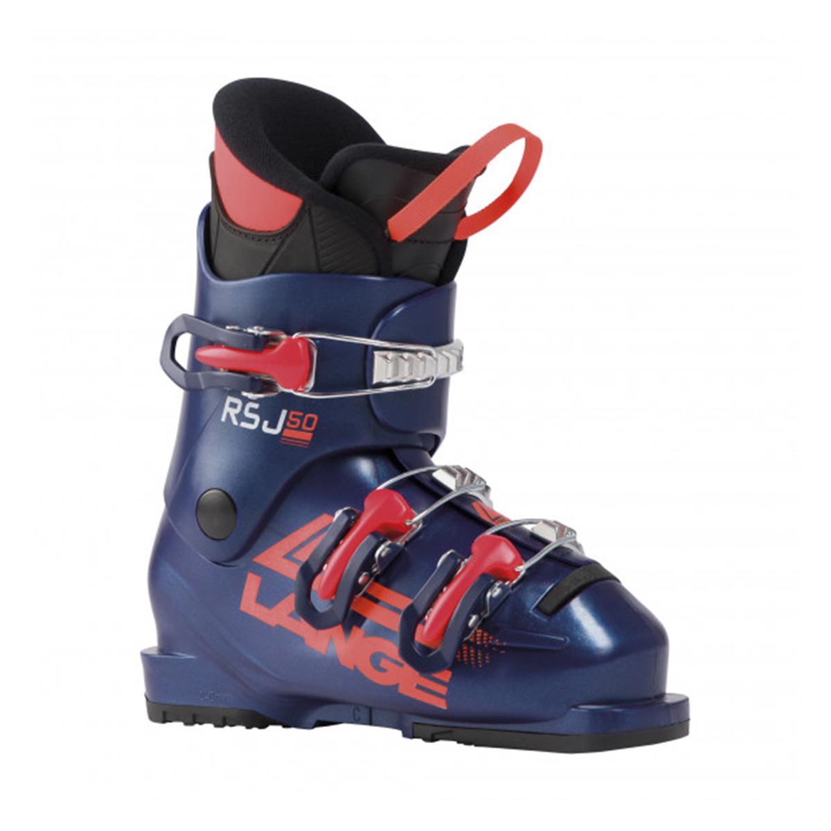 Lange Kinder Alpinschuh RSJ 50 Legend Blue