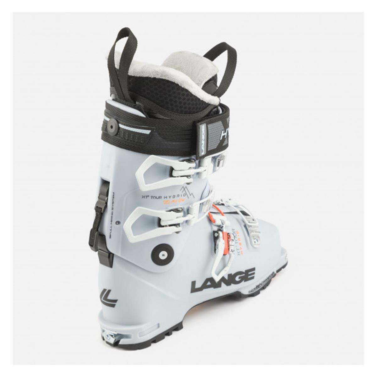 Lange Damen Alpinschuh XT3 Tour Hybrid 95 W weiß, image 4 of 7