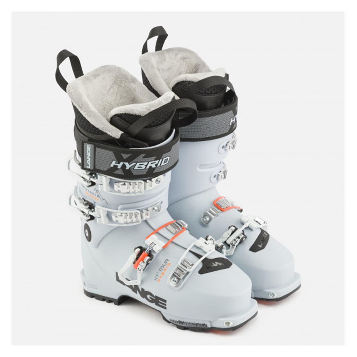 Lange Damen Alpinschuh XT3 Tour Hybrid 95 W weiß, image 5 of 7