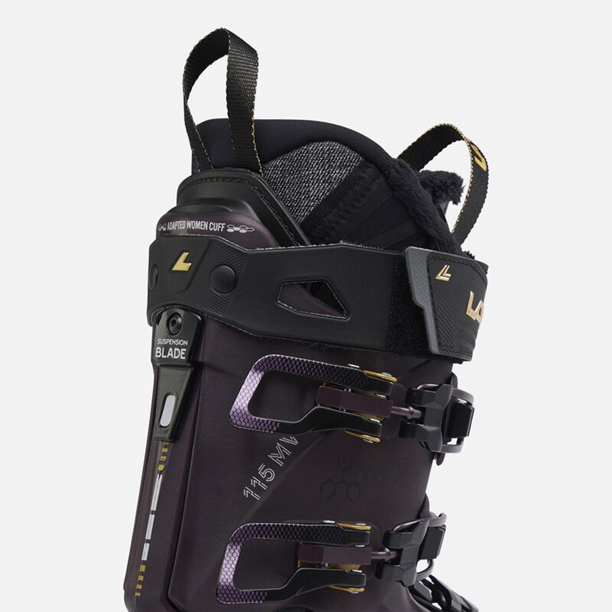 Lange Shadow 115 Women MV GW dark purple, Bild 5 von 10