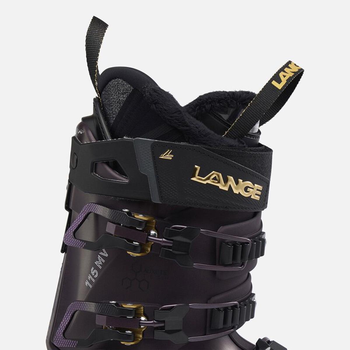 Lange Shadow 115 Women MV GW dark purple, Bild 6 von 10