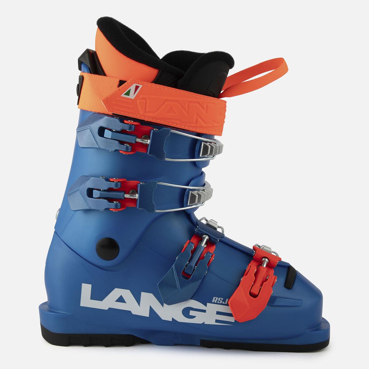 Lange Skischuhe RSJ 65 Vibrant Blue