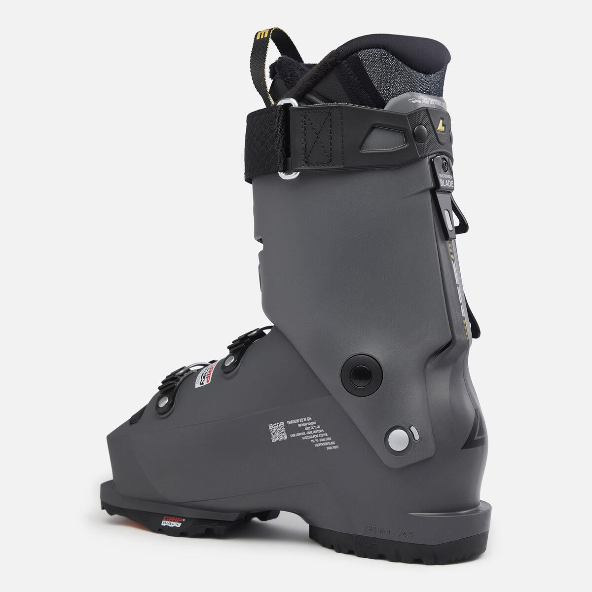 Lange Damen All-Mountain Skischuhe Shadow 85 MV Black Pearl, image 2 of 9