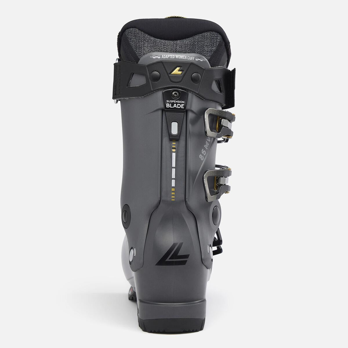 Lange Damen All-Mountain Skischuhe Shadow 85 MV Black Pearl, image 3 of 9