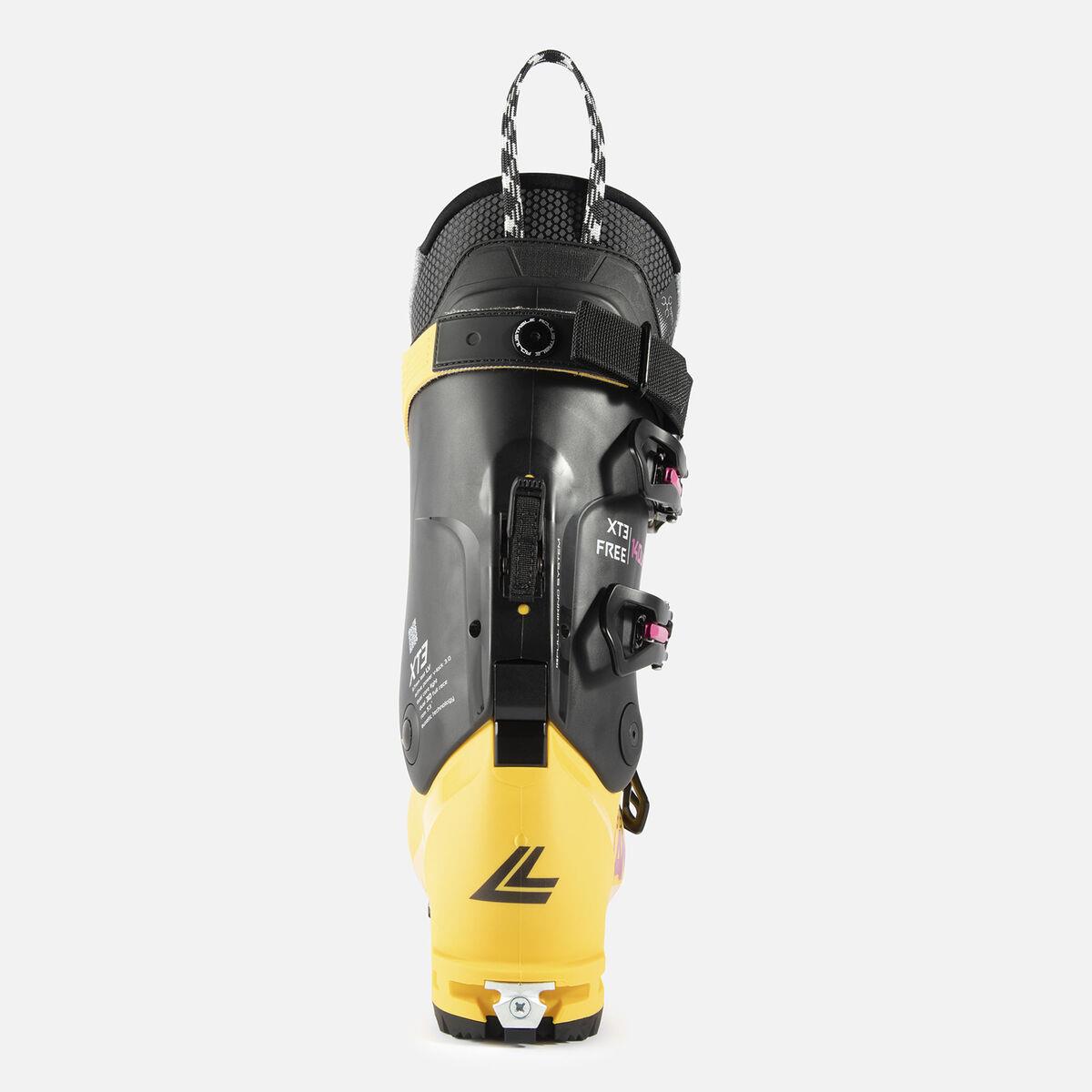 Lange XT3 Free 140 Pro MD LV GW Mustard Yellow, Bild 4 von 8