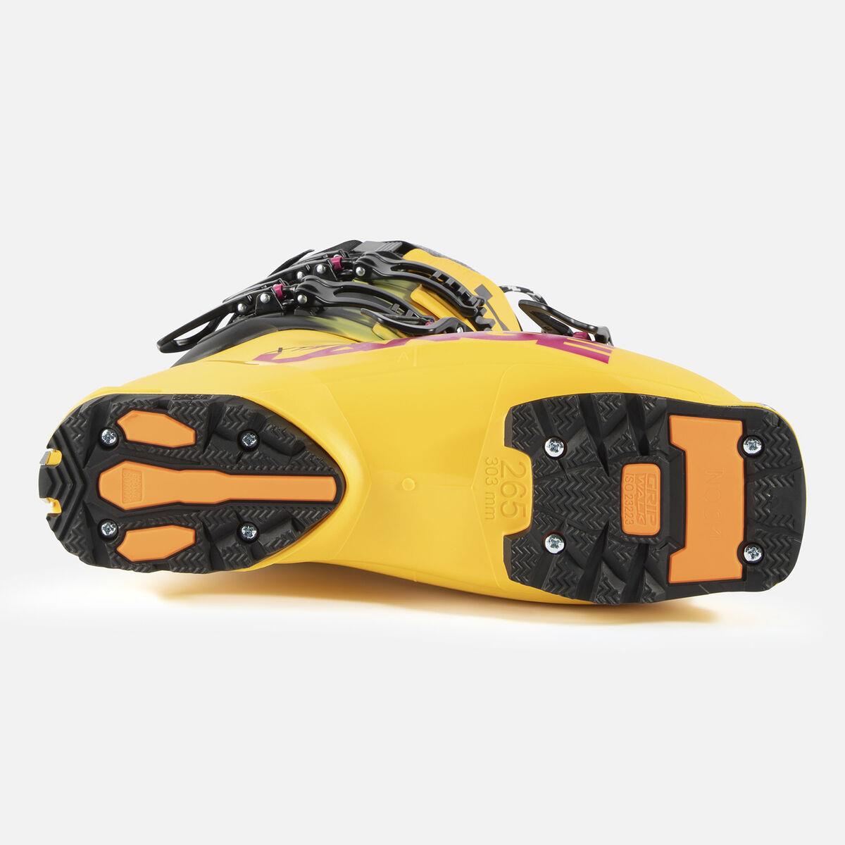 Lange XT3 Free 140 Pro MD LV GW Mustard Yellow, Bild 5 von 8
