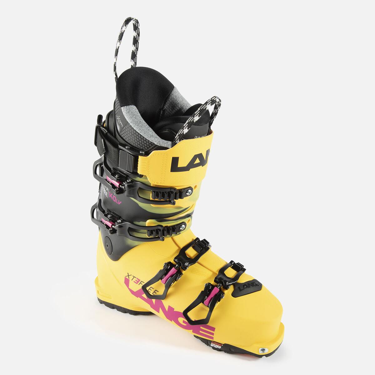 Lange XT3 Free 140 Pro MD LV GW Mustard Yellow, Bild 6 von 8