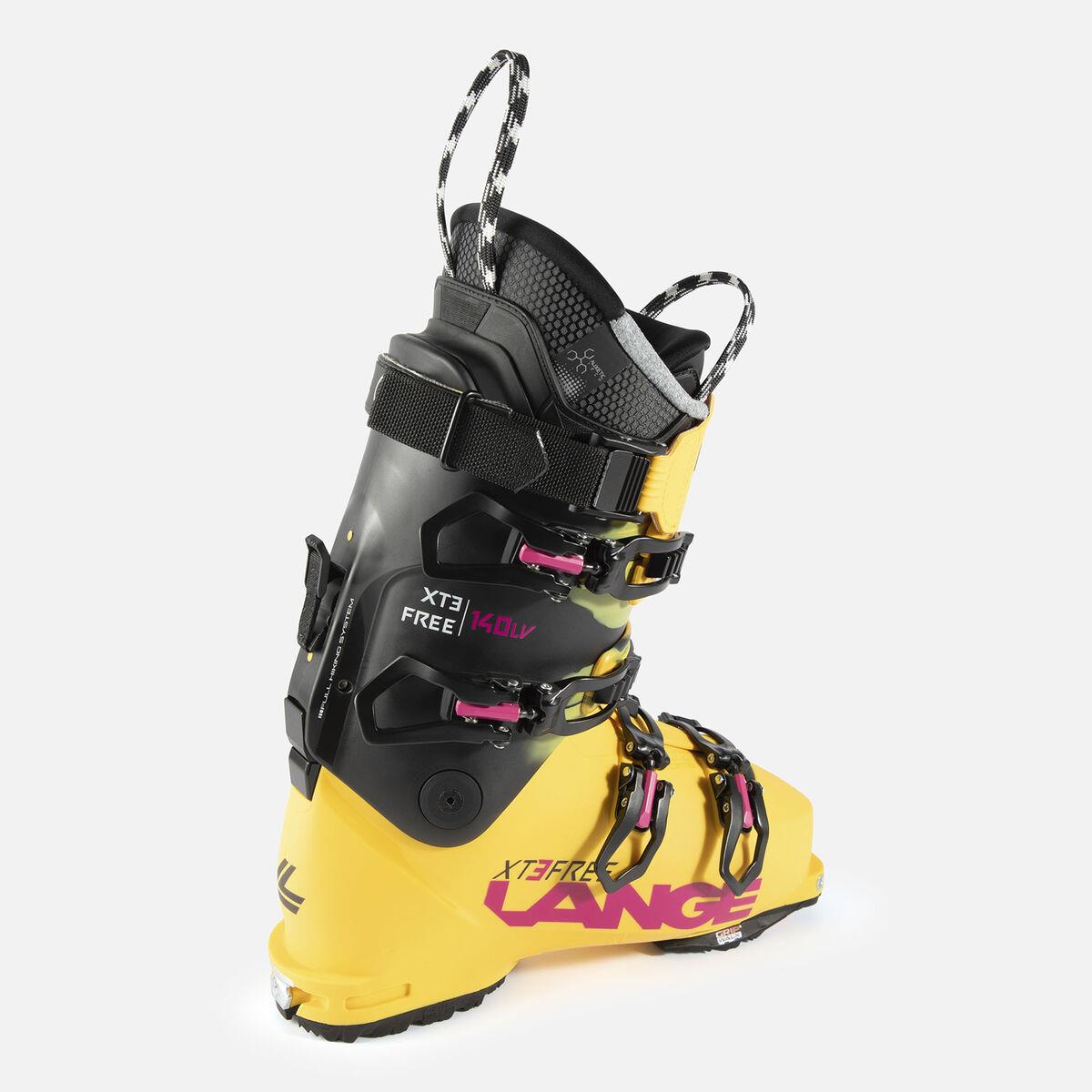 Lange XT3 Free 140 Pro MD LV GW Mustard Yellow, Bild 7 von 8