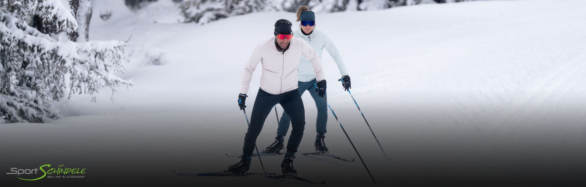 Langlaufkurs Skating (Anfänger)