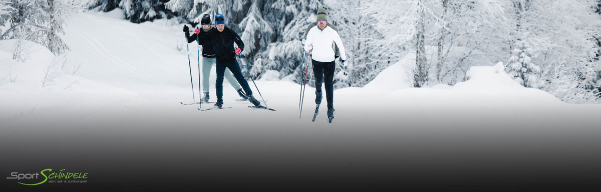 Langlauftest Balderschwang